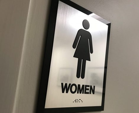 nds_ada signs_metal restroom sign